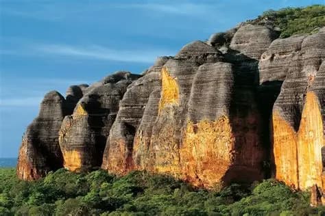 Serra das confusões