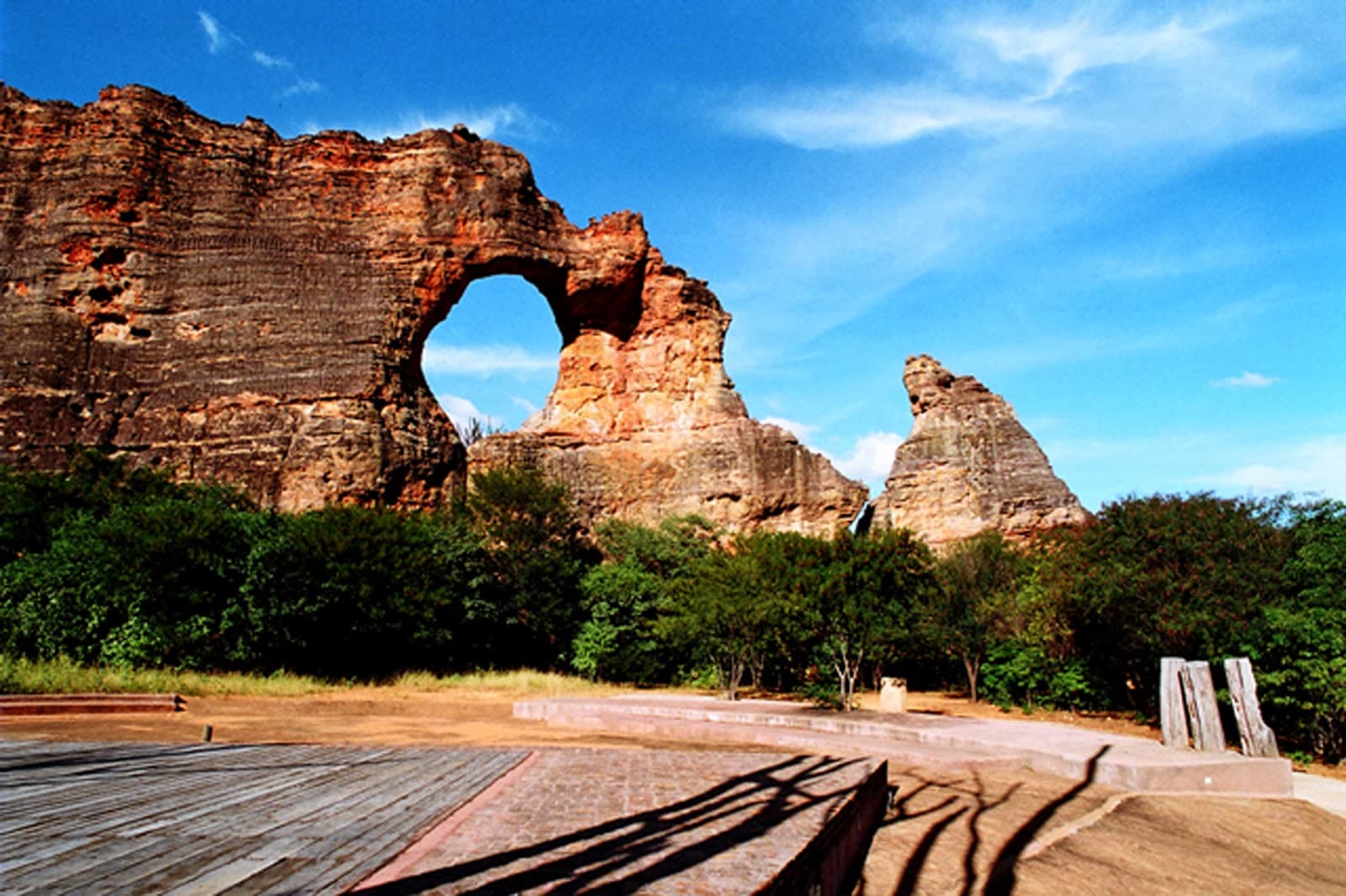 Serra da Capivara